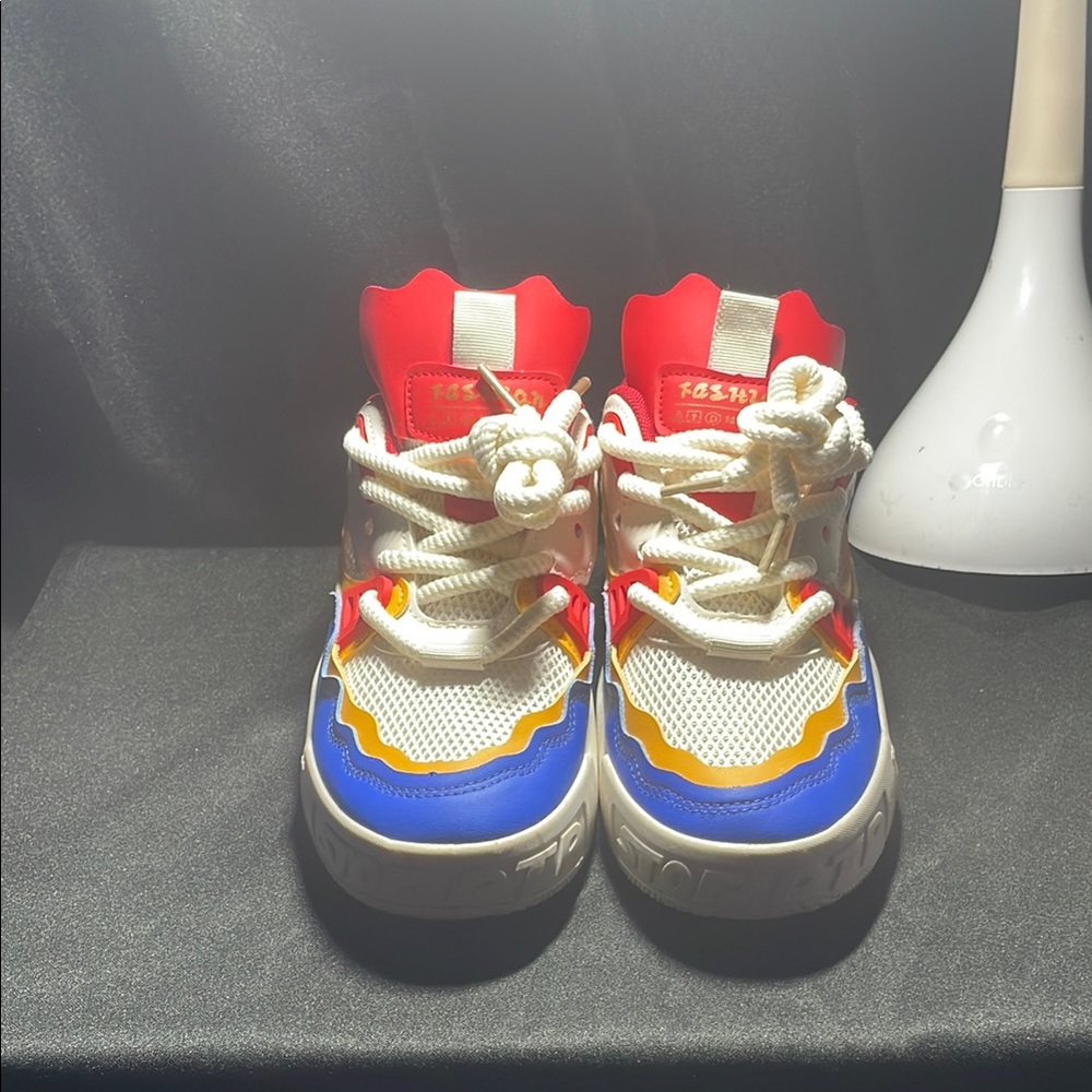Colorful Kids Sneakers